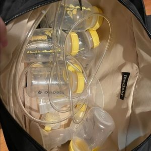 Medela pump in Style advanced